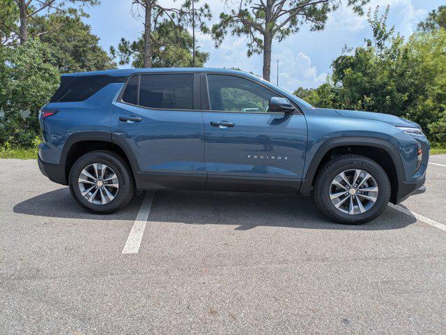 new 2026 Chevrolet Equinox car, priced at $31,995