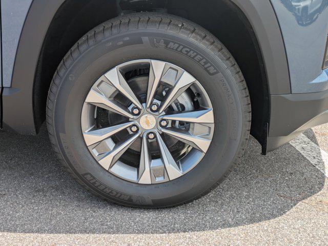 new 2026 Chevrolet Equinox car, priced at $31,995