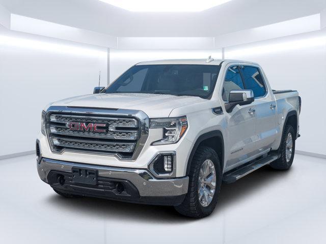used 2020 GMC Sierra 1500 car, priced at $32,677