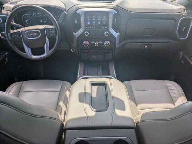 used 2020 GMC Sierra 1500 car, priced at $32,677