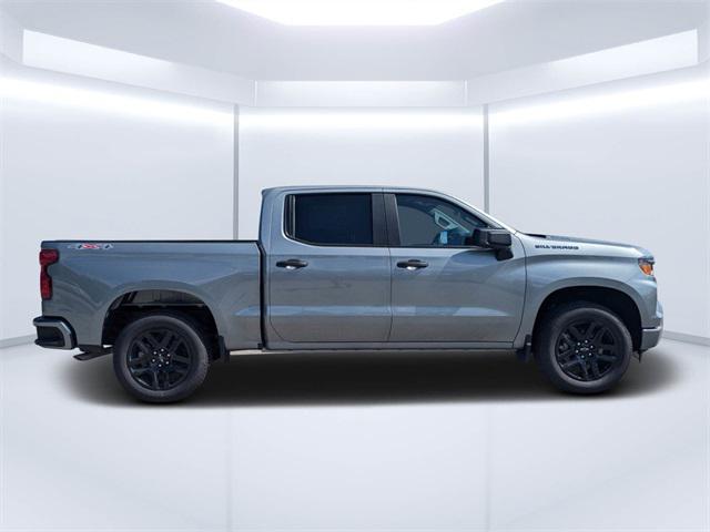 new 2025 Chevrolet Silverado 1500 car, priced at $50,640