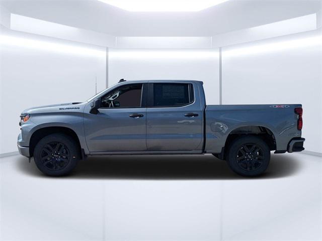 new 2025 Chevrolet Silverado 1500 car, priced at $50,640