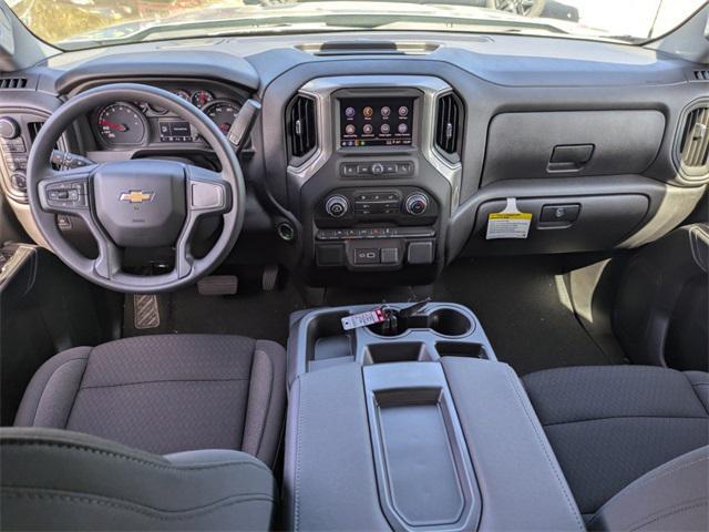 new 2025 Chevrolet Silverado 1500 car, priced at $50,640