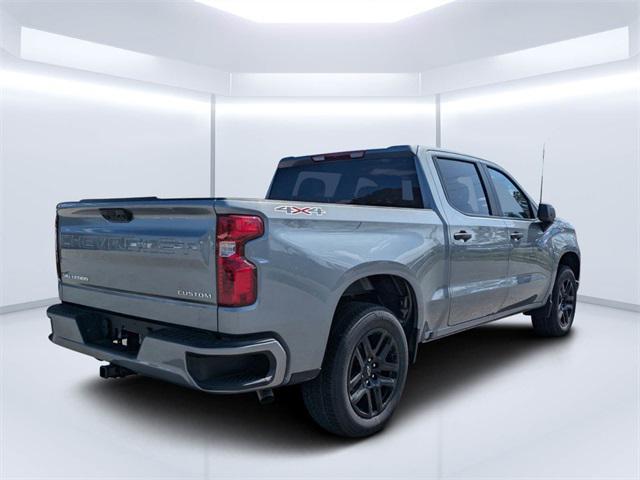 new 2025 Chevrolet Silverado 1500 car, priced at $50,640