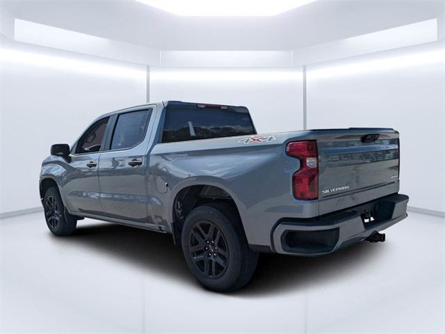 new 2025 Chevrolet Silverado 1500 car, priced at $50,640