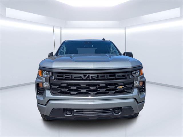 new 2025 Chevrolet Silverado 1500 car, priced at $50,640