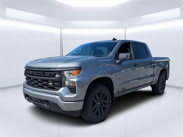 new 2025 Chevrolet Silverado 1500 car, priced at $50,640