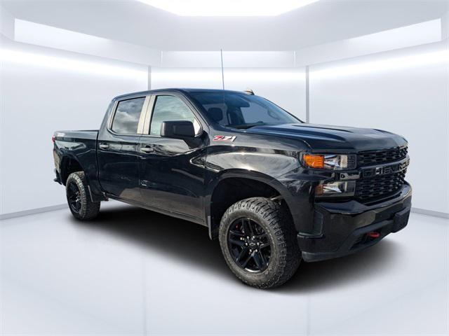 used 2020 Chevrolet Silverado 1500 car, priced at $33,977