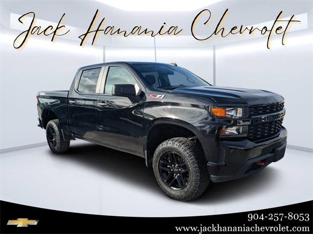 used 2020 Chevrolet Silverado 1500 car, priced at $33,977