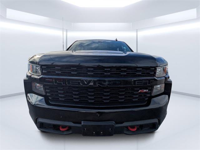 used 2020 Chevrolet Silverado 1500 car, priced at $33,977