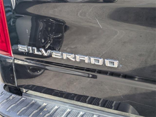 used 2020 Chevrolet Silverado 1500 car, priced at $33,977