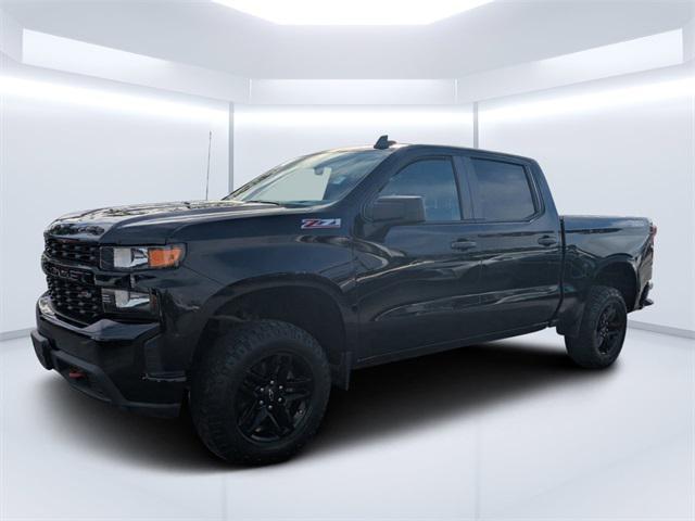 used 2020 Chevrolet Silverado 1500 car, priced at $33,977