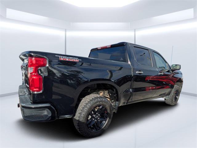 used 2020 Chevrolet Silverado 1500 car, priced at $33,977