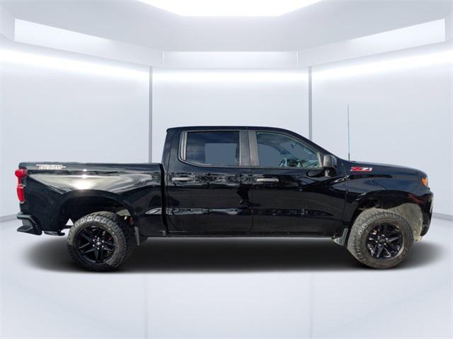 used 2020 Chevrolet Silverado 1500 car, priced at $33,977