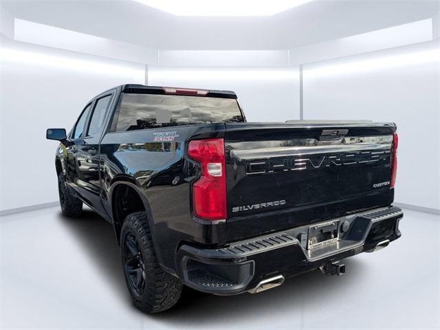 used 2020 Chevrolet Silverado 1500 car, priced at $33,977