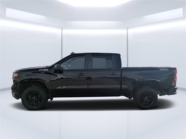 used 2020 Chevrolet Silverado 1500 car, priced at $33,977