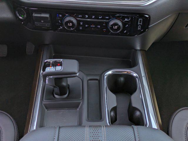 new 2025 Chevrolet Silverado 1500 car, priced at $60,950
