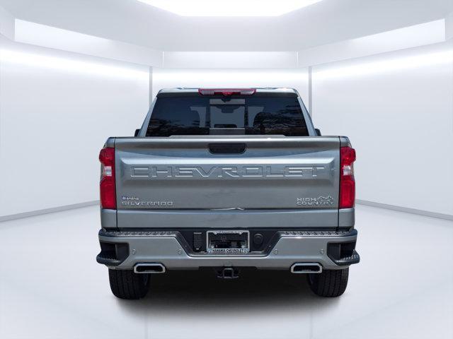 new 2025 Chevrolet Silverado 1500 car, priced at $60,950
