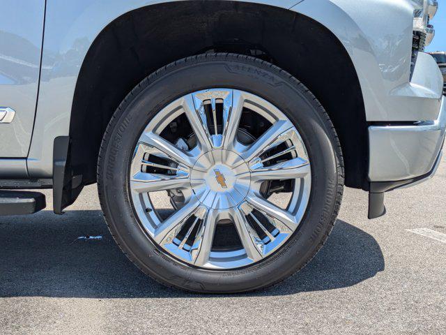 new 2025 Chevrolet Silverado 1500 car, priced at $60,950