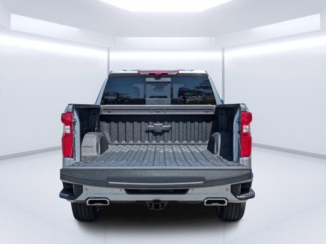 new 2025 Chevrolet Silverado 1500 car, priced at $60,950