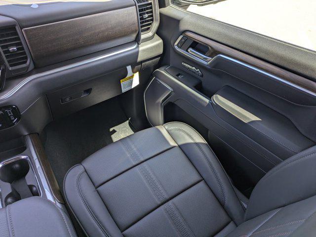 new 2025 Chevrolet Silverado 1500 car, priced at $60,950