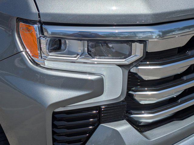 new 2025 Chevrolet Silverado 1500 car, priced at $60,950