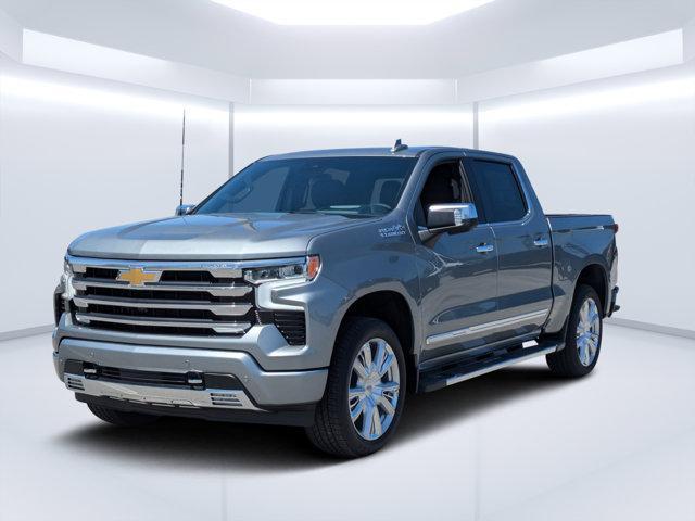 new 2025 Chevrolet Silverado 1500 car, priced at $60,950