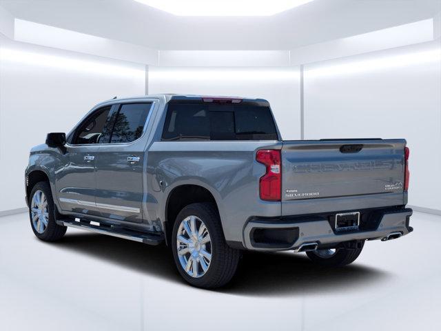 new 2025 Chevrolet Silverado 1500 car, priced at $60,950