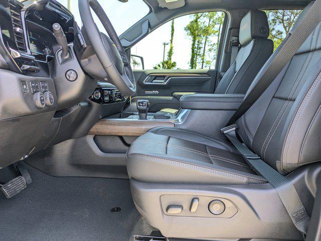new 2025 Chevrolet Silverado 1500 car, priced at $60,950