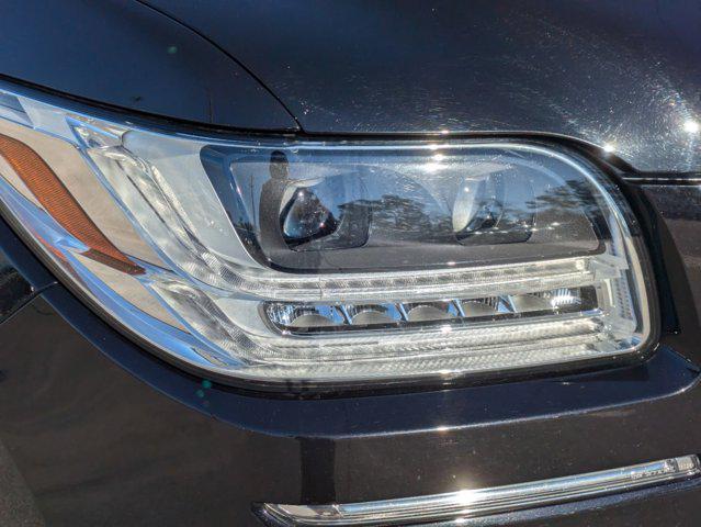 used 2020 Lincoln Navigator car, priced at $44,477