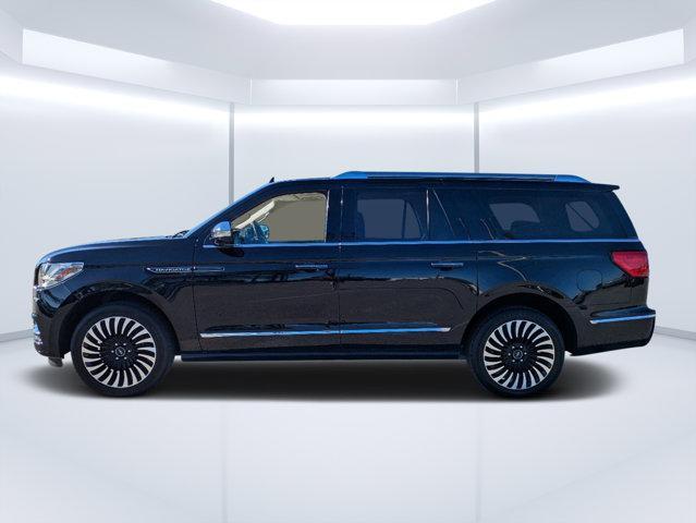 used 2020 Lincoln Navigator car, priced at $44,477