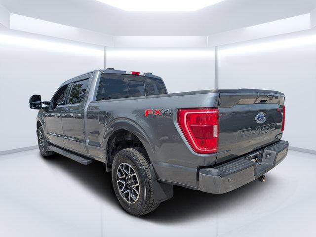 used 2023 Ford F-150 car, priced at $39,577