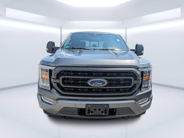 used 2023 Ford F-150 car, priced at $39,577