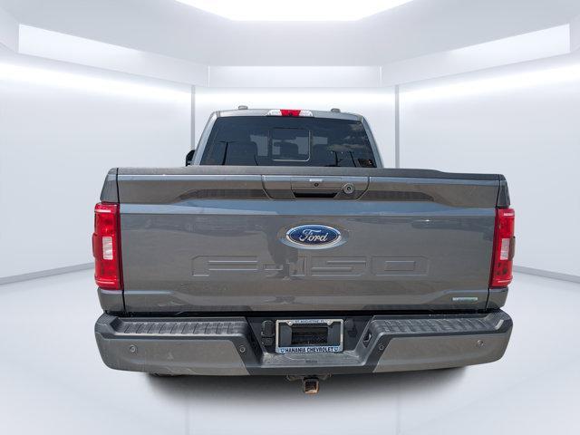 used 2023 Ford F-150 car, priced at $39,577