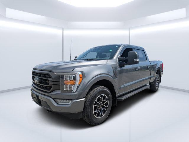 used 2023 Ford F-150 car, priced at $39,577