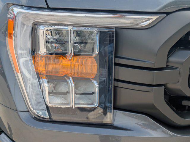 used 2023 Ford F-150 car, priced at $39,577
