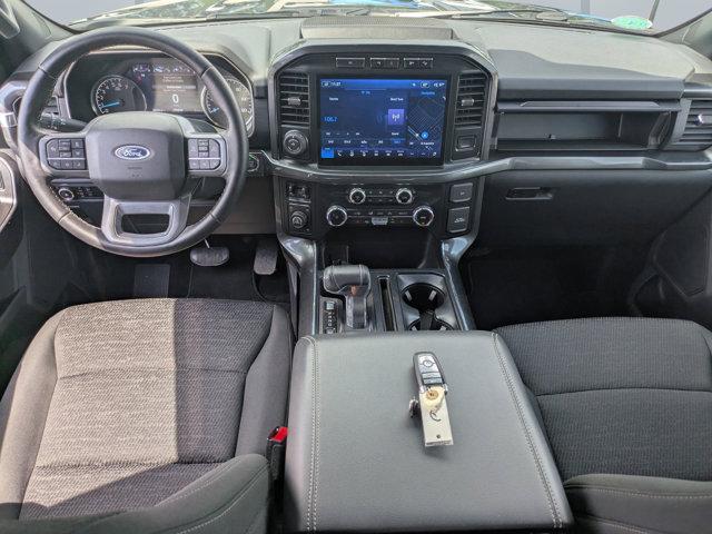 used 2023 Ford F-150 car, priced at $39,577