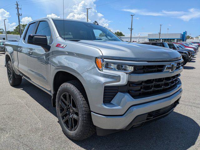 new 2025 Chevrolet Silverado 1500 car, priced at $52,299