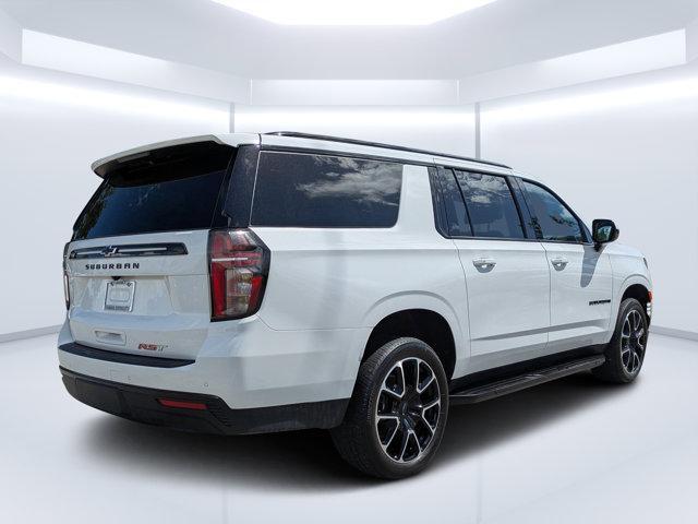 used 2024 Chevrolet Suburban car, priced at $59,977