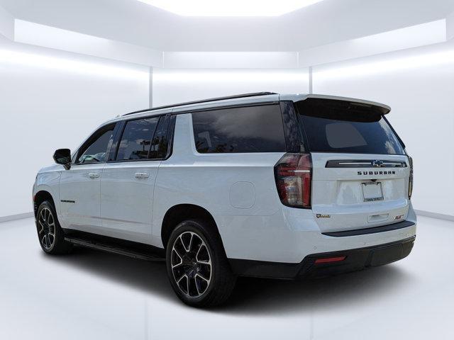 used 2024 Chevrolet Suburban car, priced at $59,977