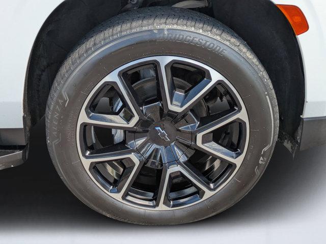 used 2024 Chevrolet Suburban car, priced at $59,977