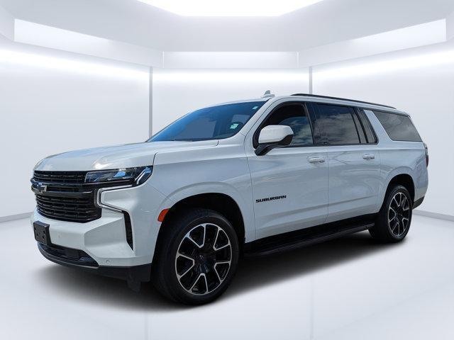 used 2024 Chevrolet Suburban car, priced at $59,977