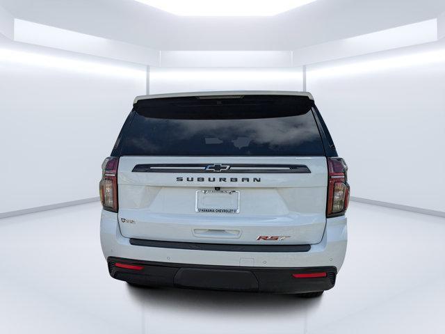 used 2024 Chevrolet Suburban car, priced at $59,977