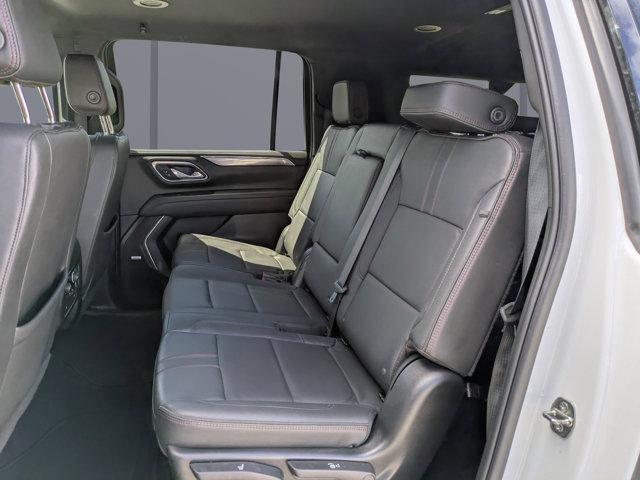 used 2024 Chevrolet Suburban car, priced at $59,977