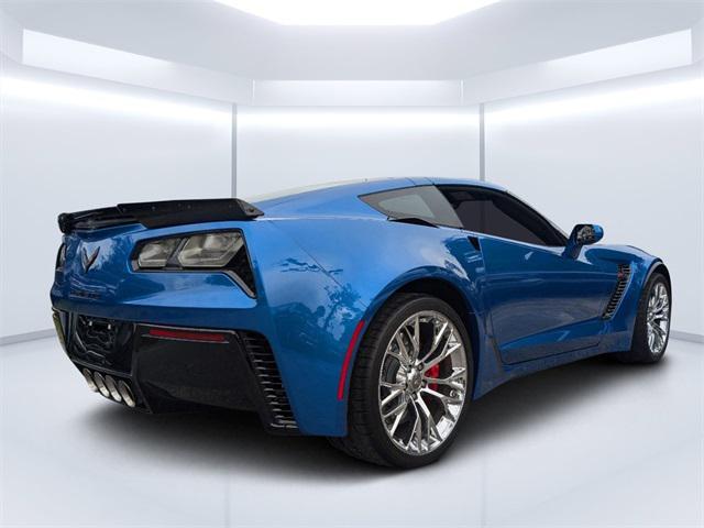 used 2015 Chevrolet Corvette car, priced at $65,977