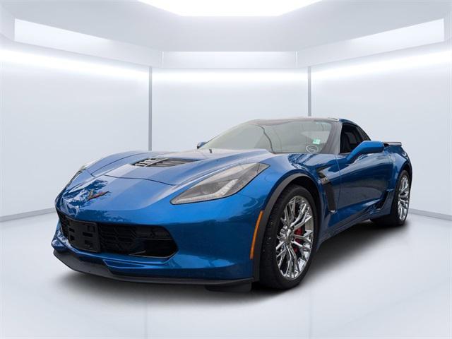 used 2015 Chevrolet Corvette car, priced at $65,977