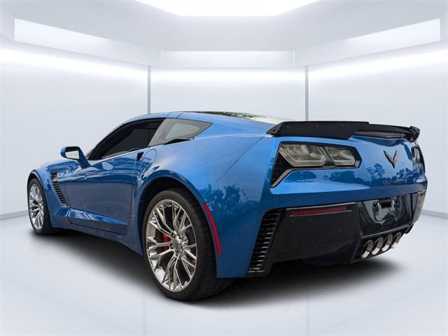 used 2015 Chevrolet Corvette car, priced at $65,977