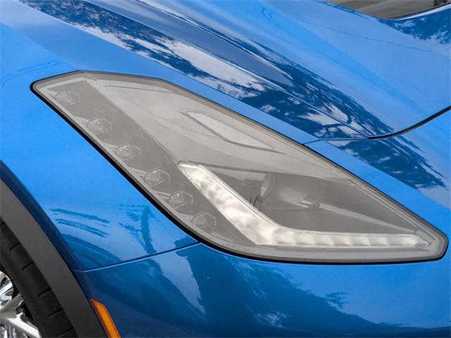 used 2015 Chevrolet Corvette car, priced at $65,977