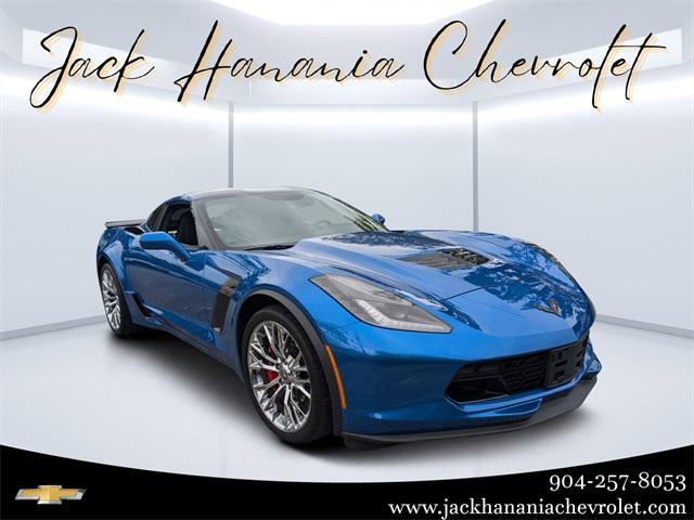 used 2015 Chevrolet Corvette car, priced at $65,977