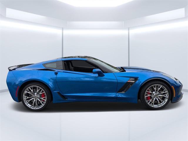 used 2015 Chevrolet Corvette car, priced at $65,977